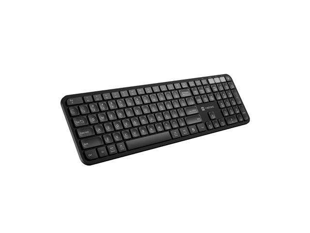 Brezžični set tipkovnice in miške Natec Octopus 2 Bluetooth + 2.4GHz
