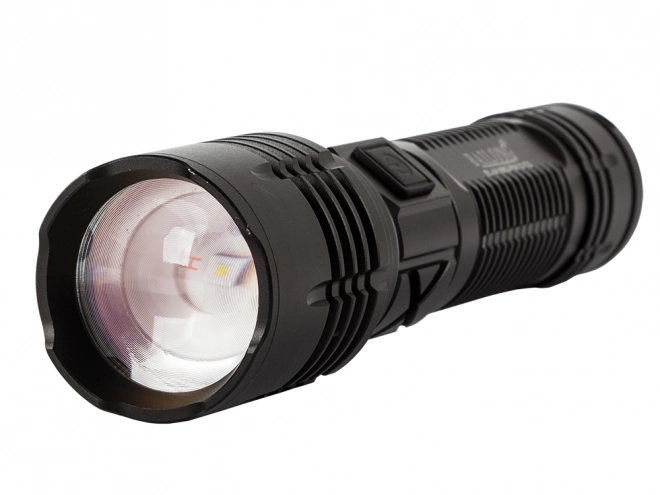 Vojaška taktična svetilka Bailong z LED zoomom