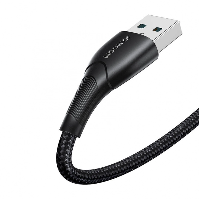 Kabel Joyroom SA32-AC3 Starry USB na USB-C, 3A, 1m, črna