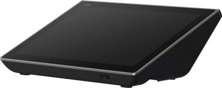 Kompaktna 10,1" ergonomija in vgrajeni 58‑mm tiskalnik