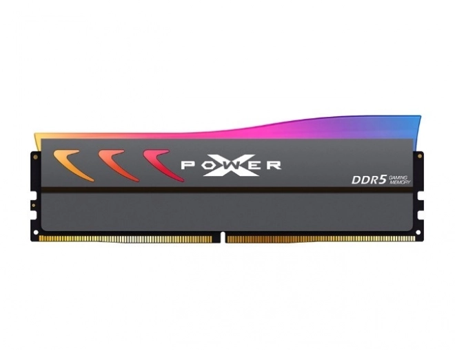 Pomnilnik DDR5 XPOWER Storm RGB 32GB/6000 2x16GB siva