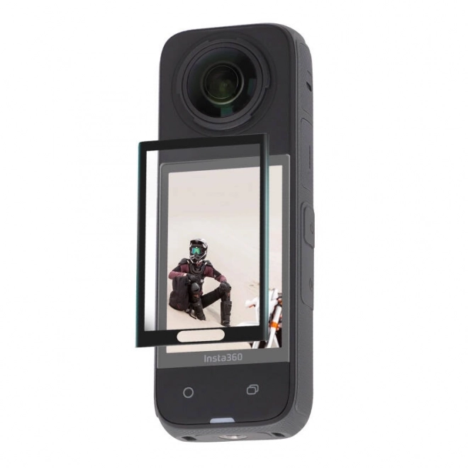 Kaljeno steklo Sunnylife za Insta360 X4