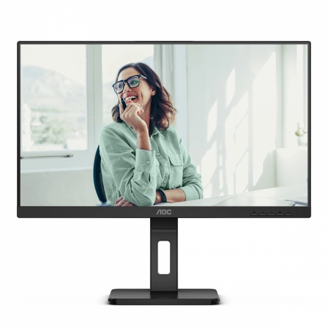 Monitor AOC 24P3CV 23,8" IPS s HDMI, DP, USB-C in Pivot