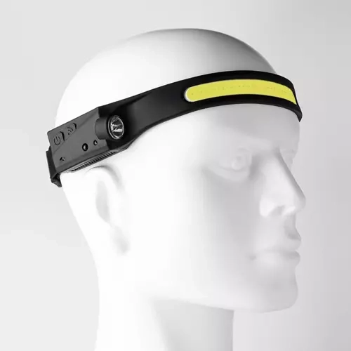 LED čelna svetilka USB Trizand 21652