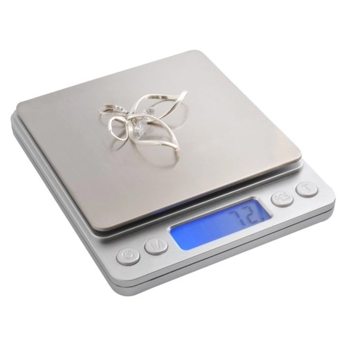 Ruhhy 2kg kuhinjska tehtnica 24210