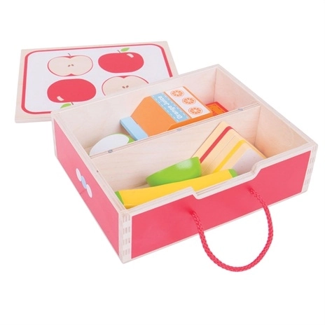 Bigjigs Toys Svačinový box