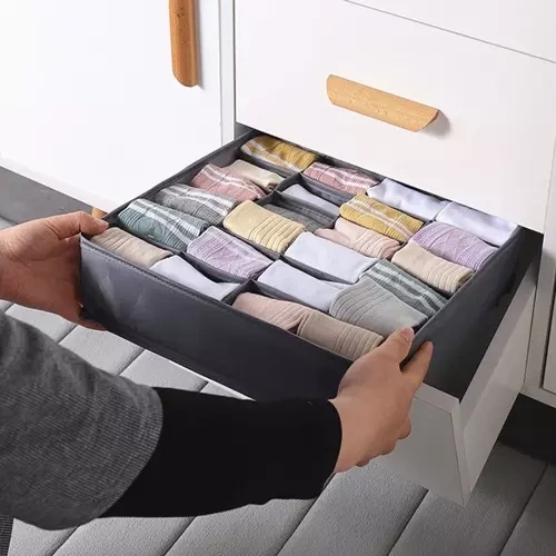 Organizator za perilo - komplet 4 kosov. Ruhy 19914