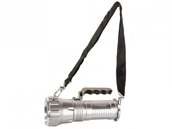 Vojaška svetilka s cree xm-l t6 od Bailong