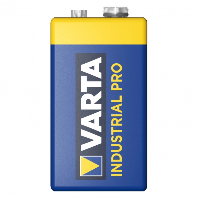 9V alkalna baterija Varta Industrial Pro 6LR61 - 1 kos