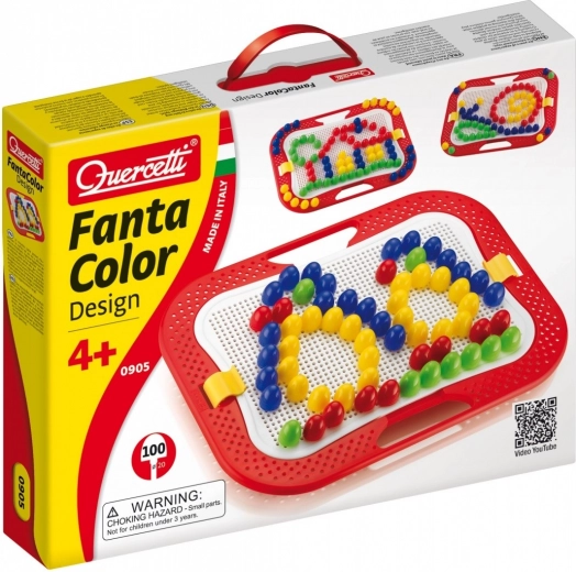 Praktičen kovček – igralna plošča in shranjevanje