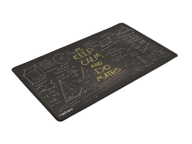 Natec Maths Maxi Podloga za miško 800x400mm