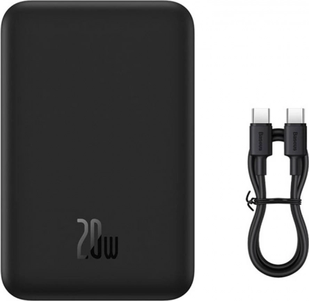 Velika kapaciteta 20.000 mAh in pregleden LED