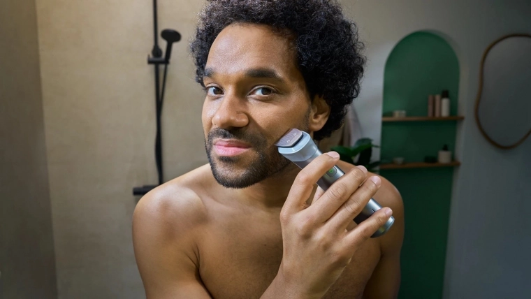 Pametna zmogljivost s tehnologijo BeardSense