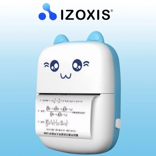 Mini fototiskalnik - prenosni Izoxis 22272