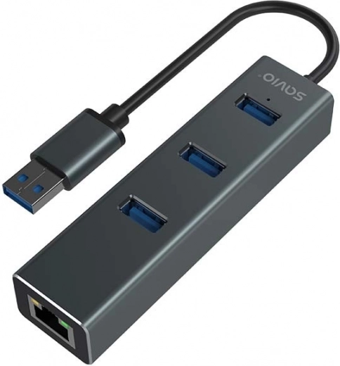 Plug & Play in odporno aluminijasto ohišje