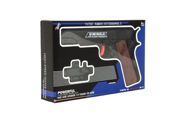 Plastična pištola za mehke kroglice - 20 cm