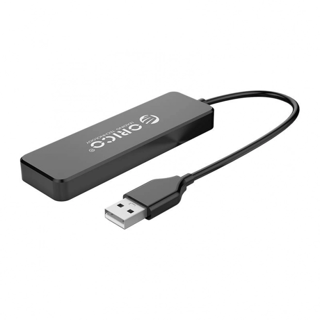 Orico Adapeter razdelilec, USB na 4xUSB (črn)