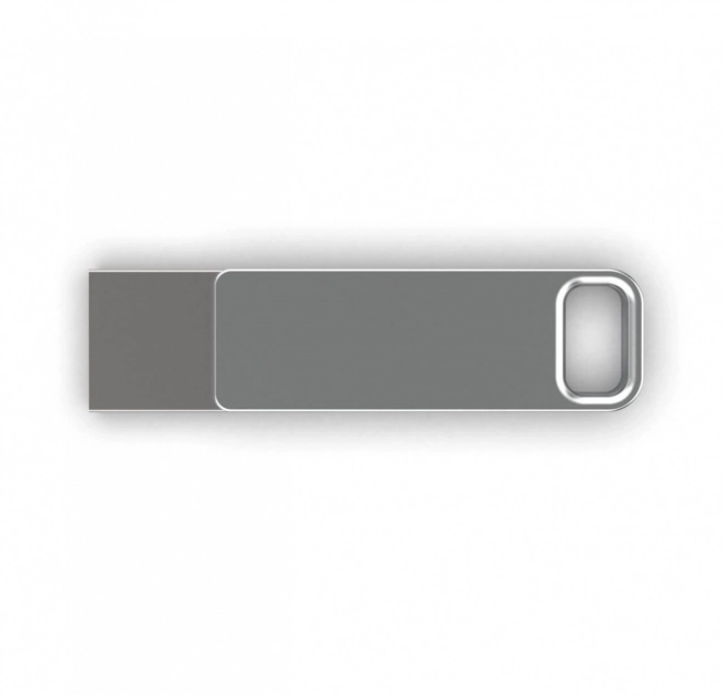 USB flash disk 128GB PNY DUO LINK USB 3.2 Type-C
