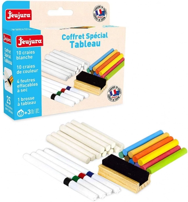 Jeujura Set za tablo