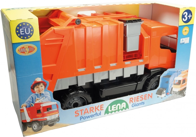 Lena Mercedes smetarsko vozilo 72 cm