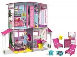 Kreativni set Barbie - Hiša sanj