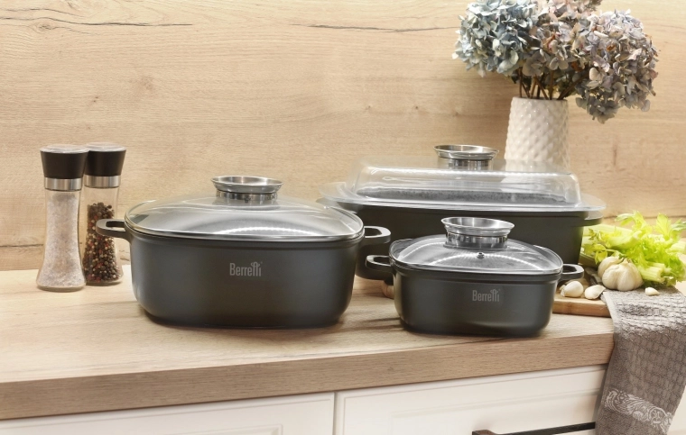 Set za vsakodnevno kuhanje