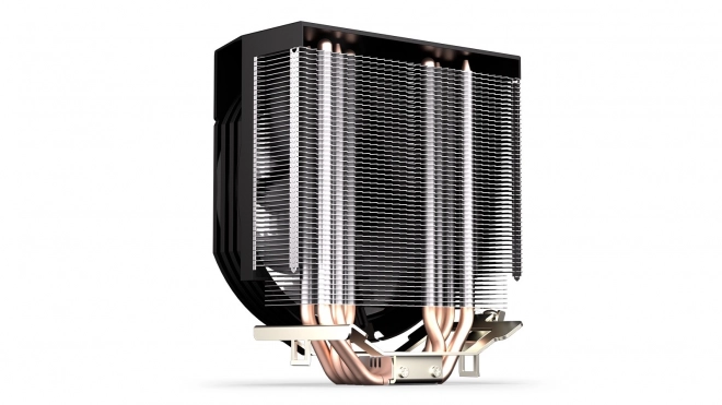 Hladilnik CPU Spartan 5 MAX ARGB