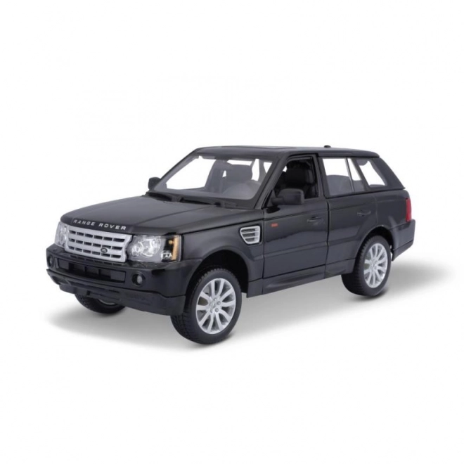 Model Range Rover Sport črne