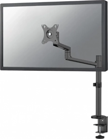 Popolnoma gibljiv namizni nosilec za monitorje 17"–27"