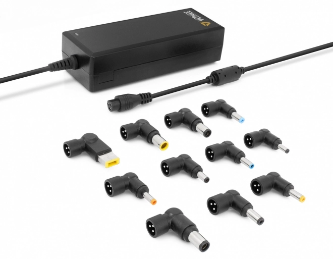 Univerzalni napajalni adapter za prenosnik 90W s setom 11 nastavkov