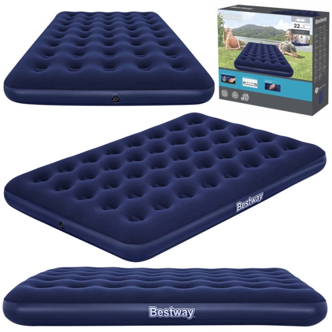 Napihljiva vzmetnica za dve osebi Bestway
