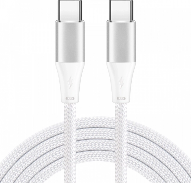 USB‑C kabel 1 m bel 60 W PD in QC