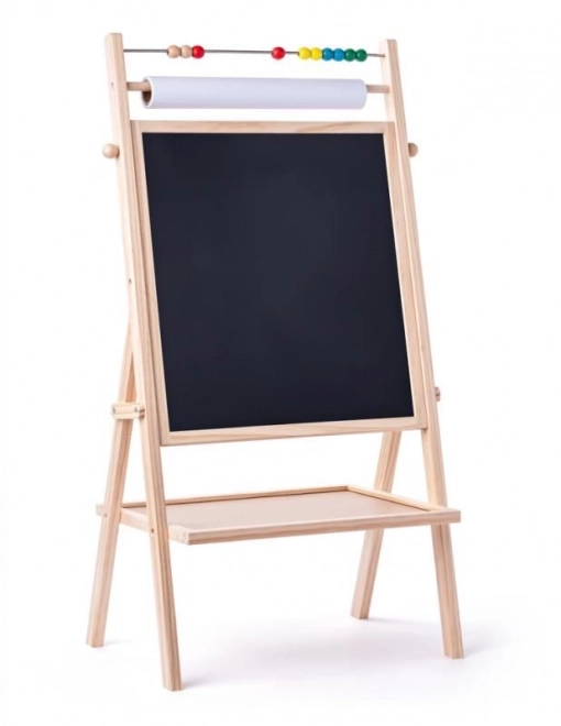 Dvostranska tabla s papirjem