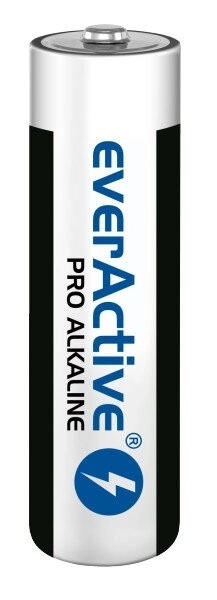 Alkalne baterije AA everActive