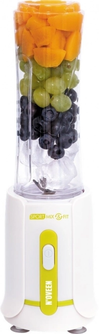 Mikser Sport Mix & Fit zelen