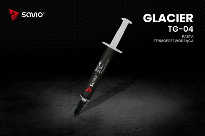 Termalna pasta Savio Glacier 1g