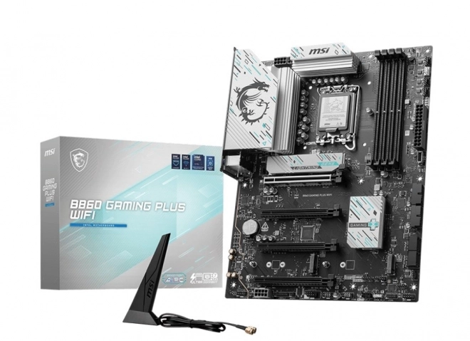Igralna osnovna plošča s Wi-Fi B860 GAMING PLUS