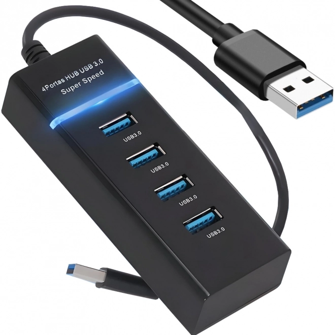 USB razdelilec 4 vrata