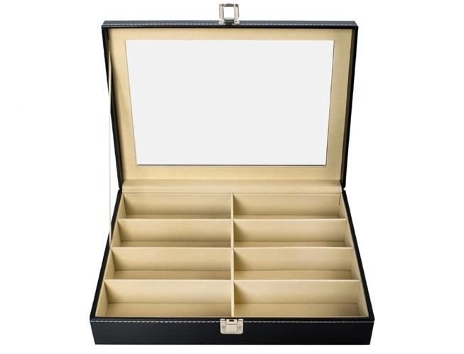 Organizator za očala 8 predelkov