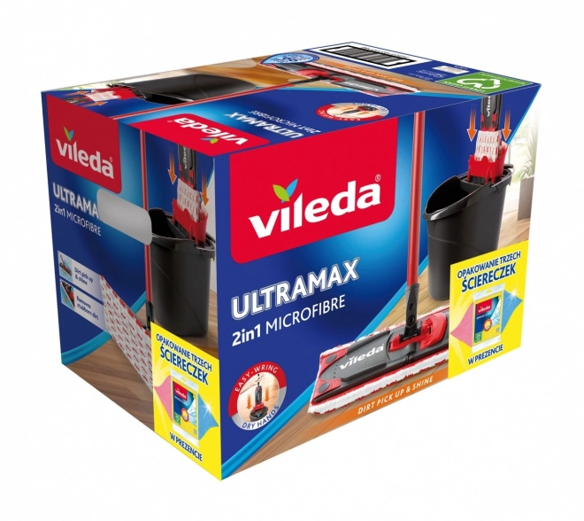 Mop Ultramax BOX + krpe