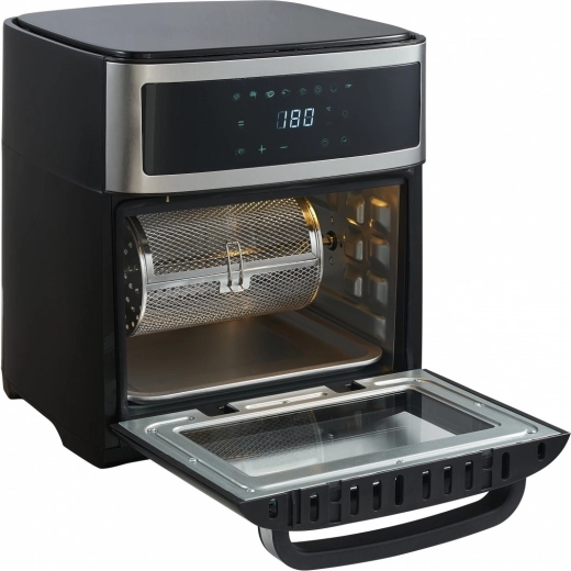 Velika kapaciteta in dodatki