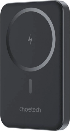 Choetech power banka 5000 mAh tanka (črna)