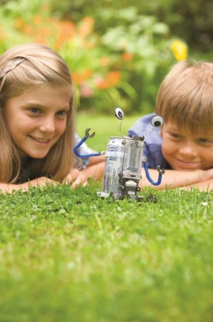 Robot iz pločevinke