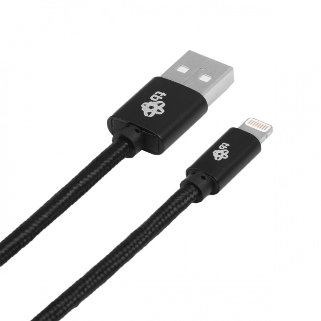 Lightning-USB kabel 1,5m črn MFi
