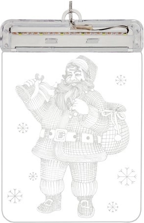 Dvostranski 3D učinek in čista izdelava