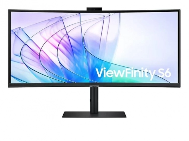 Ukrivljen monitor ViewFinity S65VC 34"