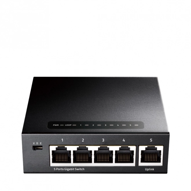 Gigabitno stikalo GS105 5-portno