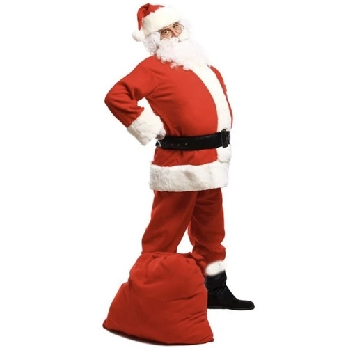 Kostum Santa Clause Malatec 22682