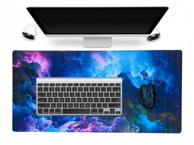 Podloga za miško RGB LED XXL