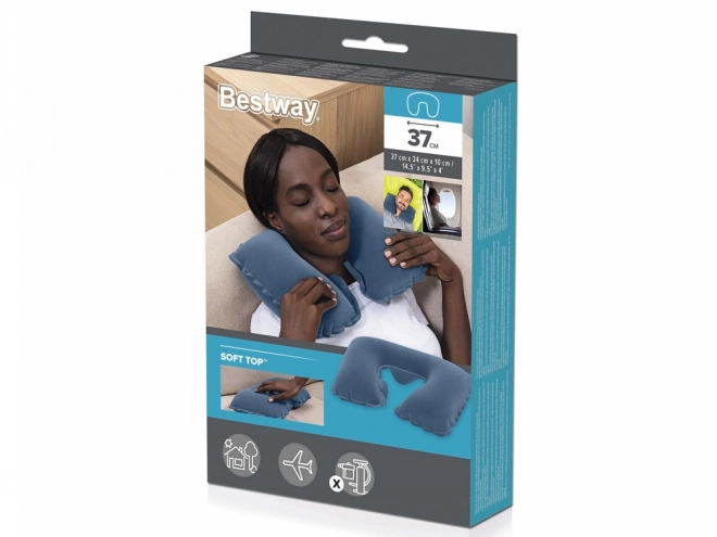 Napihljiva potovalna blazina Bestway